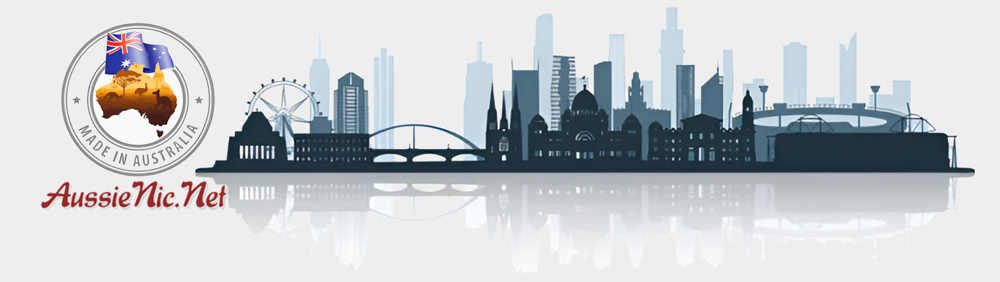 Made in Australia - River by Shelly Bridge Logo